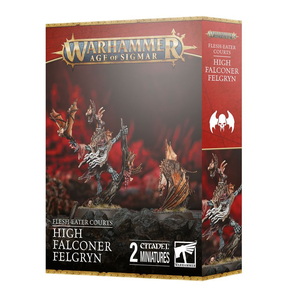 91-87 Flesh-Eater Courts: High Falconer Felgryn