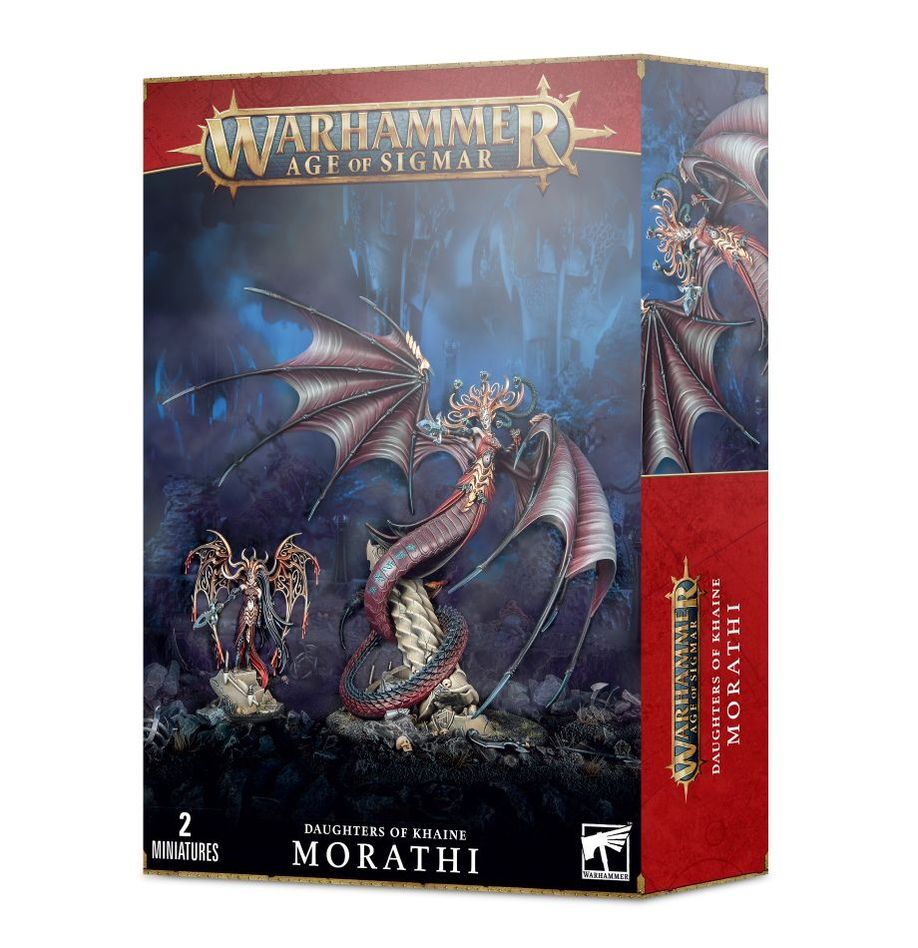 85-18 Daughters of Khaine: Morathi