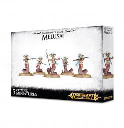 85-20 Daughters of Khaine: Melusai Blood Stalkers/Blood Sisters