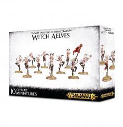 85-10 Daughters of Khaine: Witch Aelves