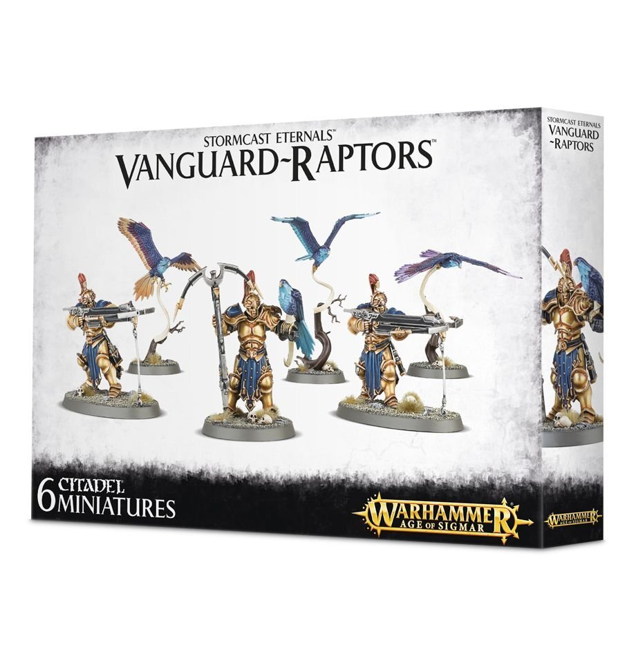 96-30 Stormcast Eternals Vanguard Raptors
