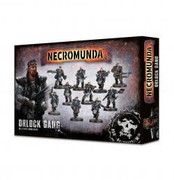 300-20 Necromunda: Orlock Gang