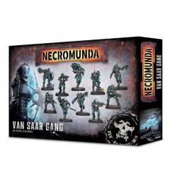 300-29 Necromunda: Van Saar Gang
