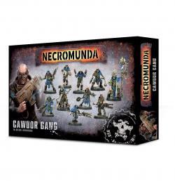 300-31 Necromunda: Cawdor Gang