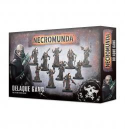 300-36 Necromunda: Delaque Gang