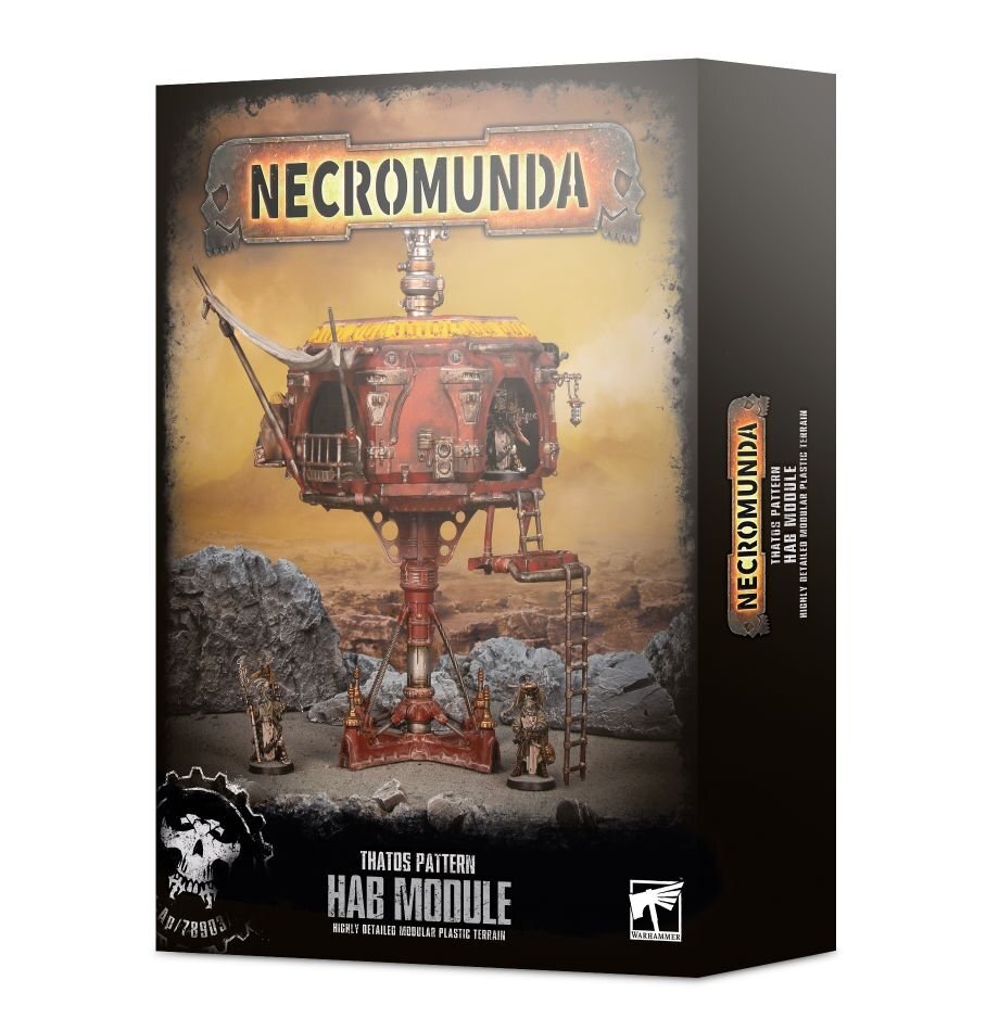 300-91 Necromunda: Thatos Pattern - Hab Module