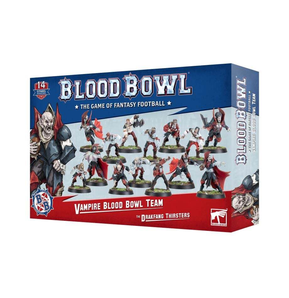 202-36 Blood Bowl: Vampire Team