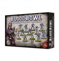 200-54 Blood Bowl: Naggaroth Nightmares