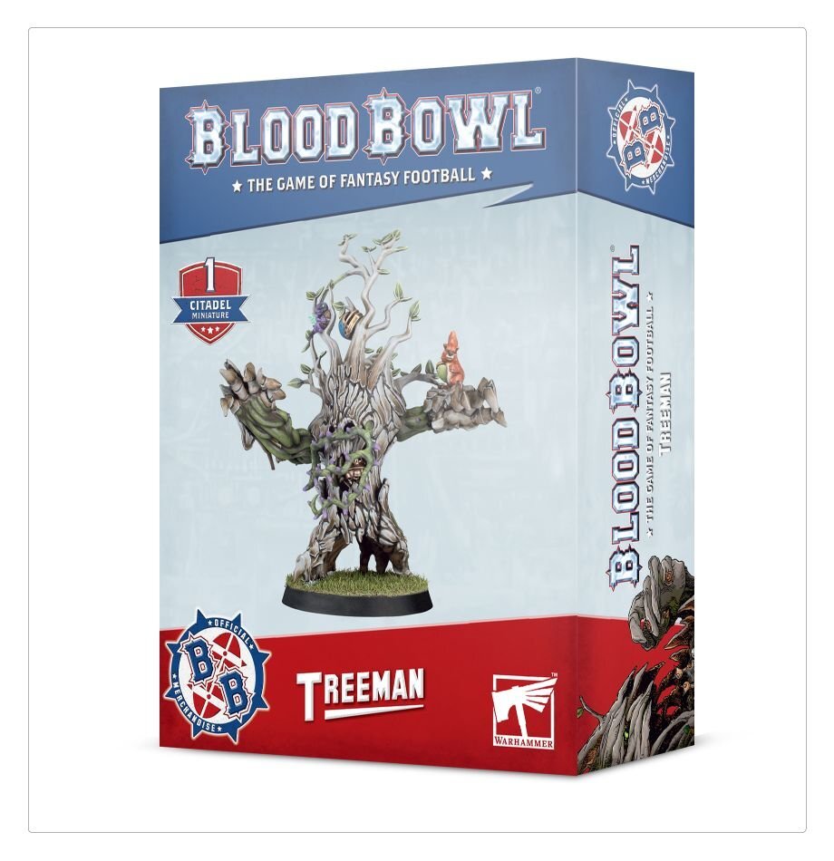 200-99 Blood Bowl: Treeman