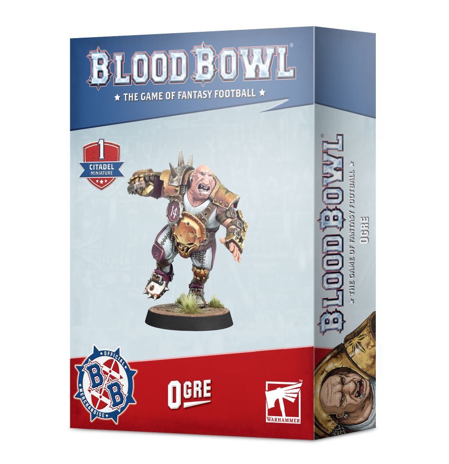 200-23 Blood Bowl: Ogre