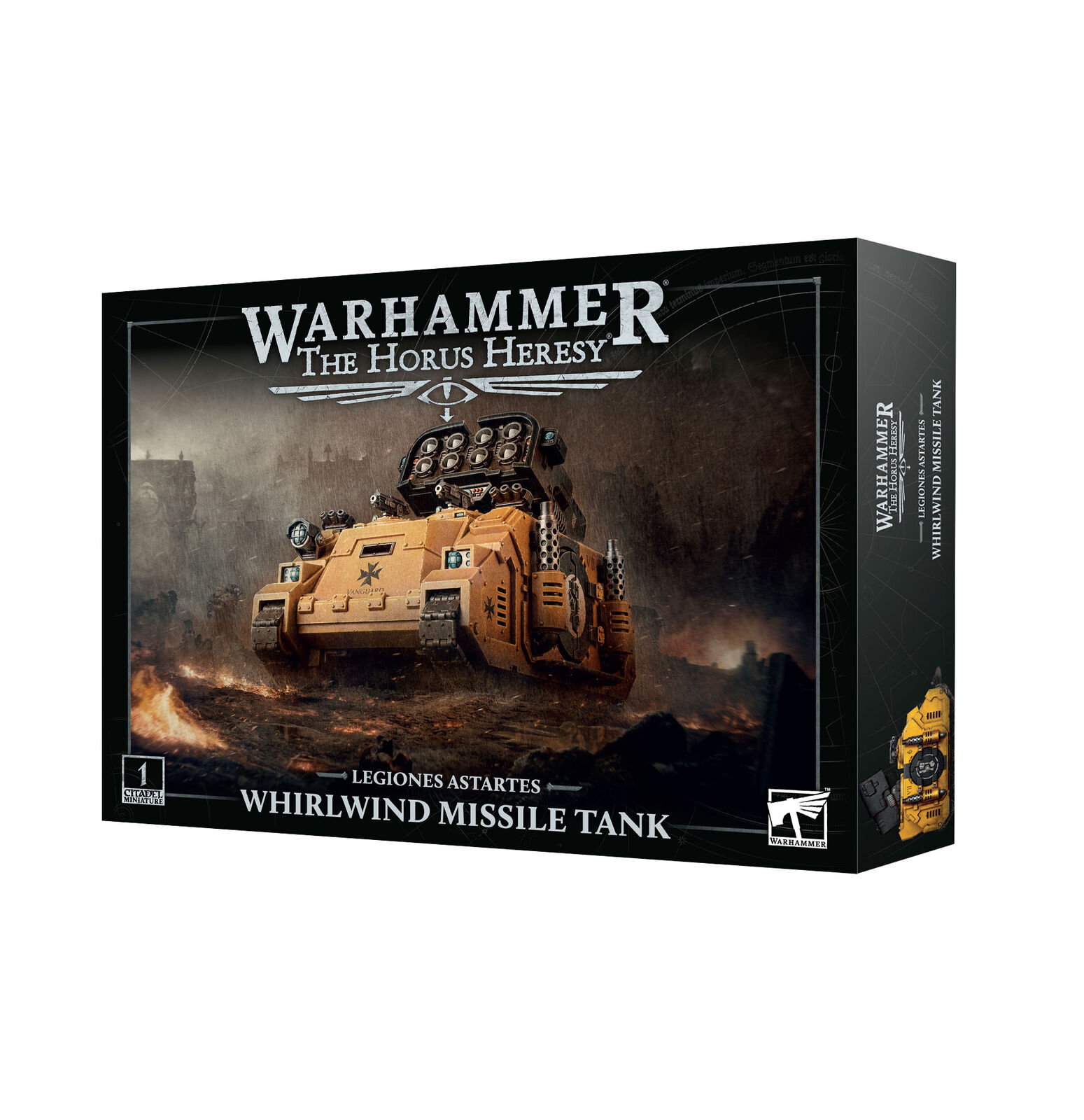 31-156 Legiones Astartes: Whirlwind Missile Tank