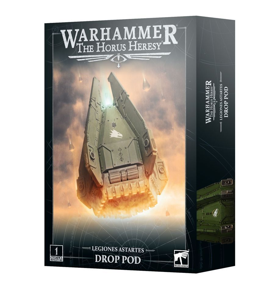 31-136 Legiones Astartes: Drop Pod