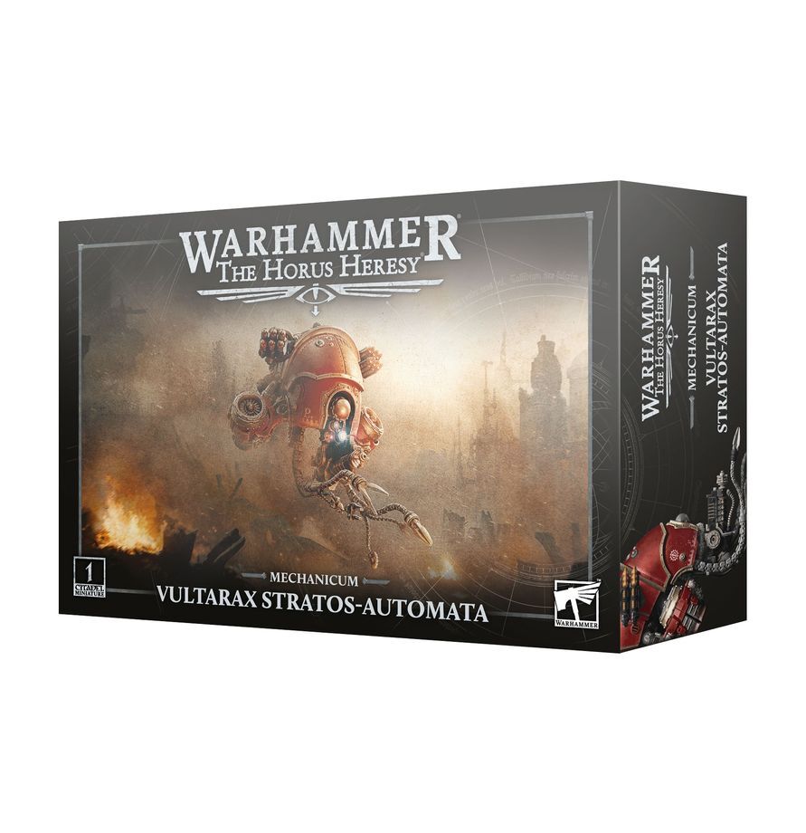 31-147 Mechanicum: Vultarax Stratos-Automata