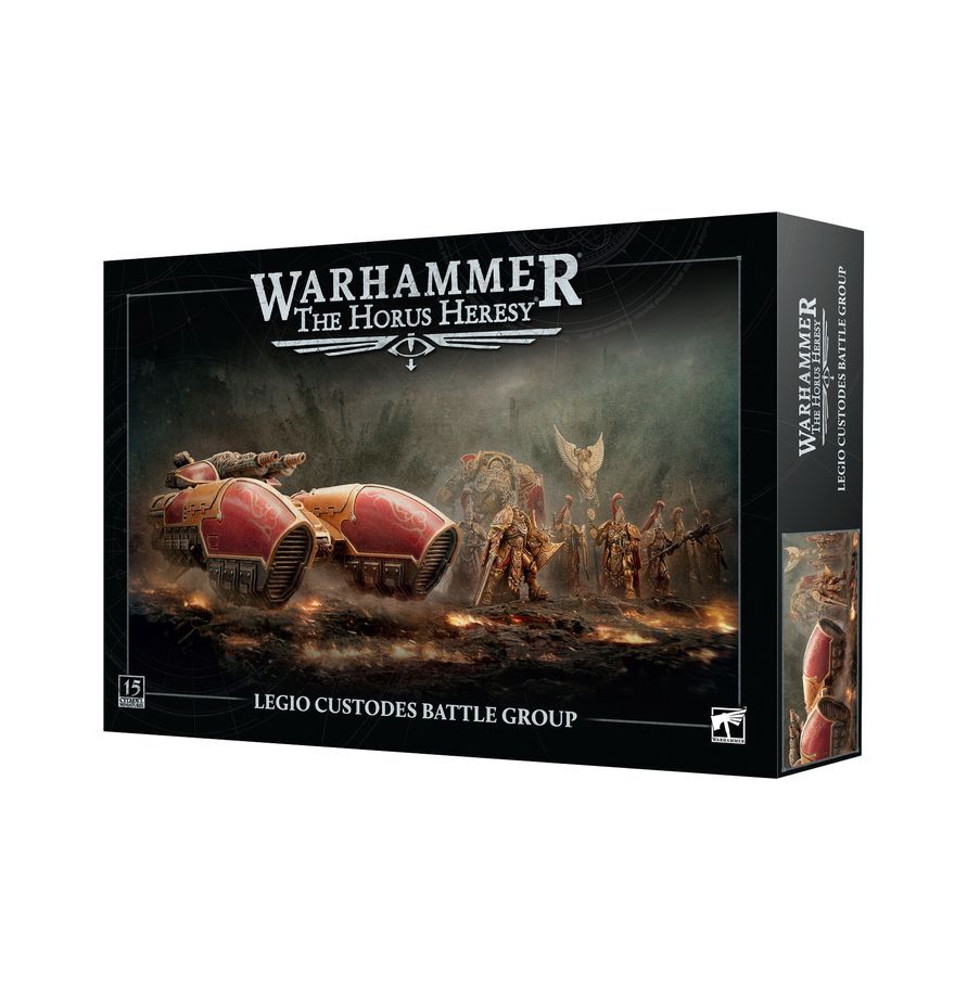 31-167 Horus Heresy: Legio Custodes Battle Group