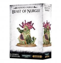 83-15 Daemons of Nurgle: Beast of Nurgle