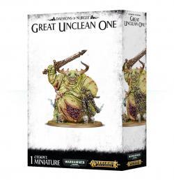 83-41 Daemons of Nurgle: Great Unclean One
