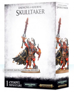 97-35 Blades of Khorne: Skulltaker