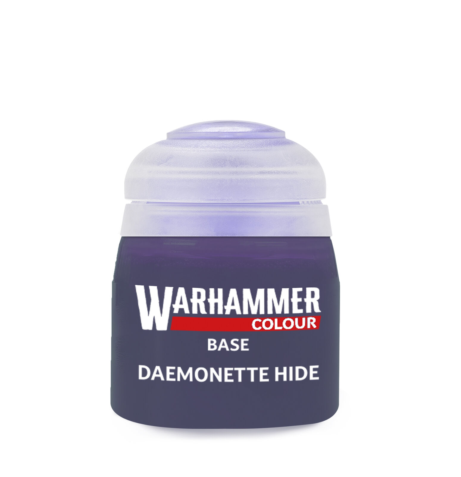 21-06 Warhammer Colour Base: Daemonette Hide