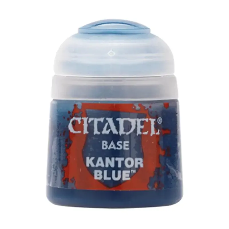 21-07 Citadel Base: Kantor Blue