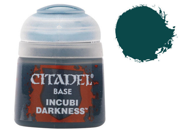 21-11 Citadel Base: Incubi Darkness (12ml)