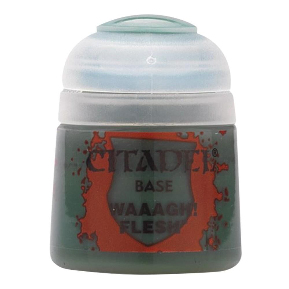 21-13 Citadel Base: Waaagh! Flesh