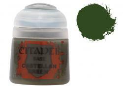 21-14 Citadel Base: Castellan Green