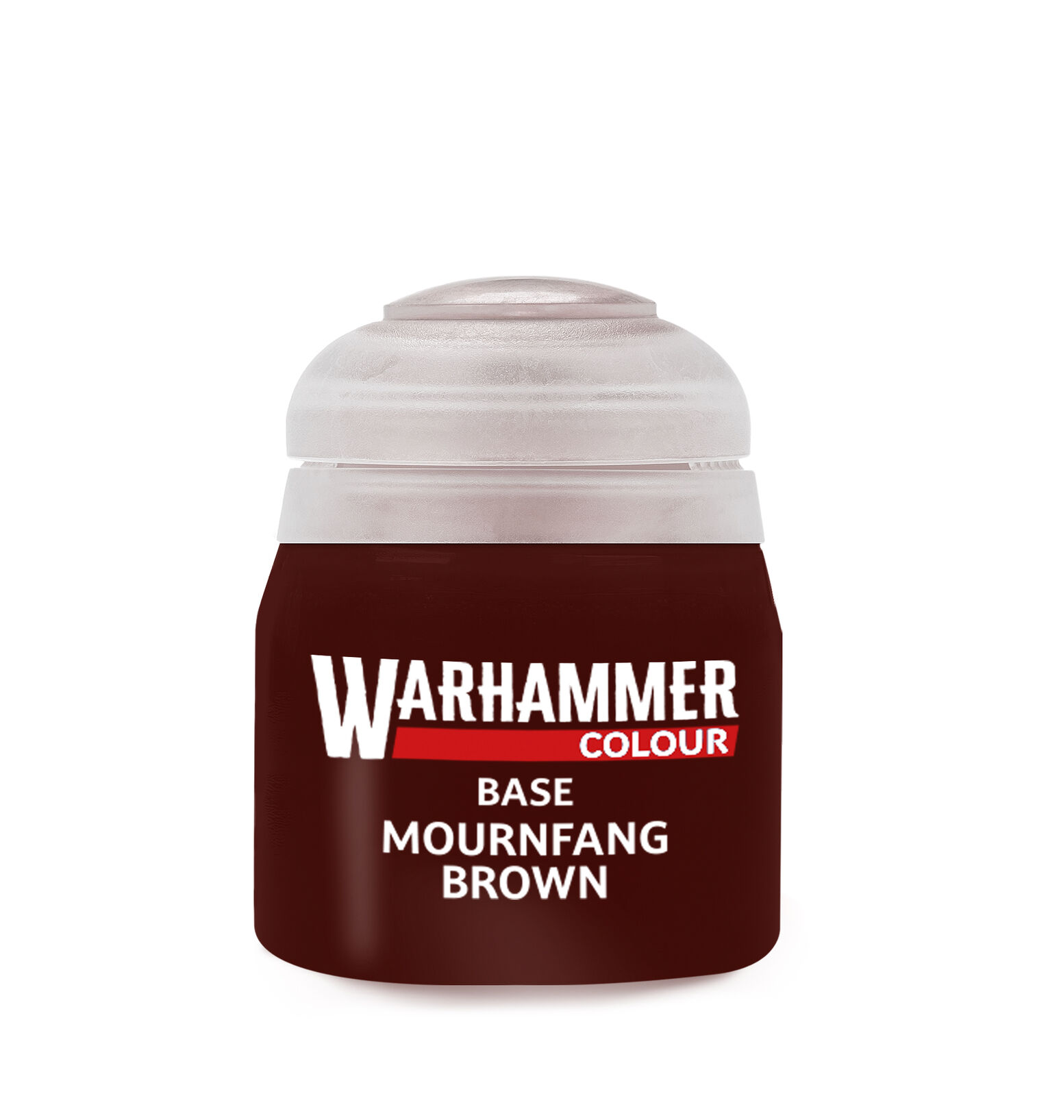 21-20 Warhammer Colour Base: Mournfang Brown