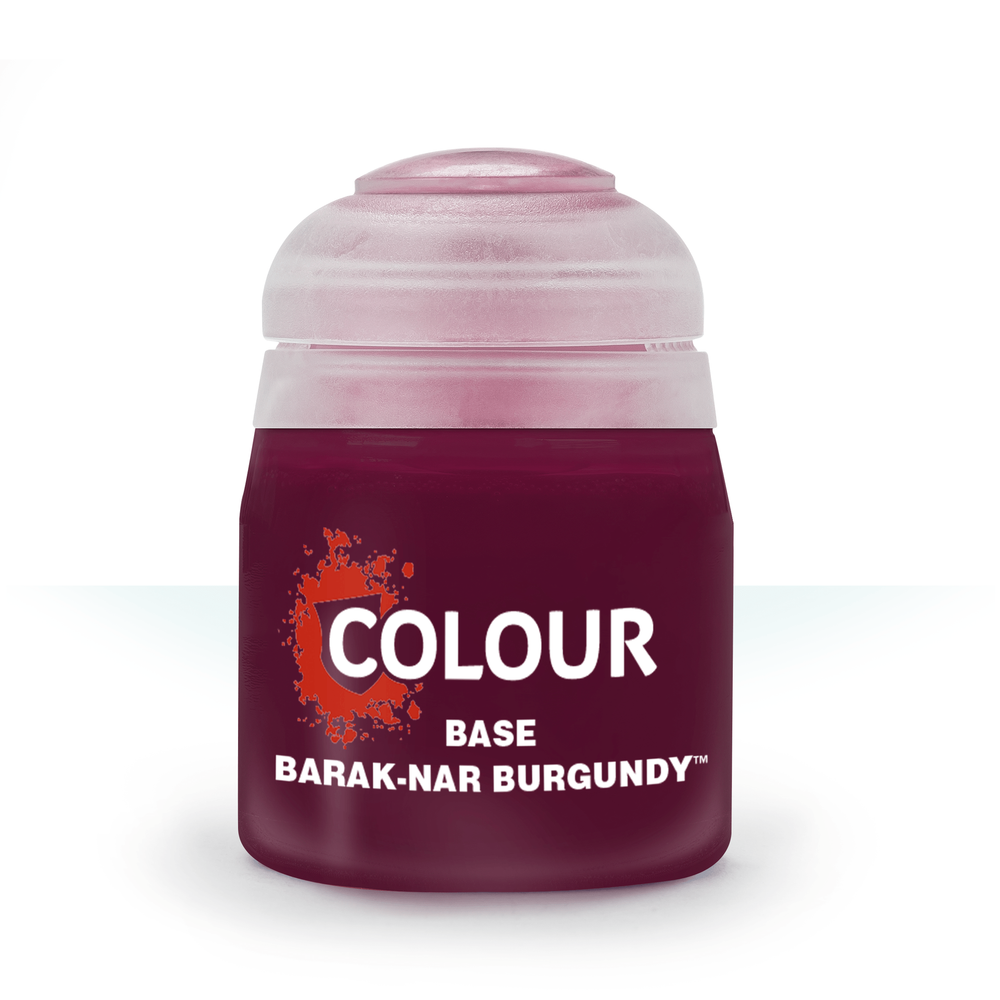 21-49 Citadel Base: Barak-Nar Burgundy (12ml)