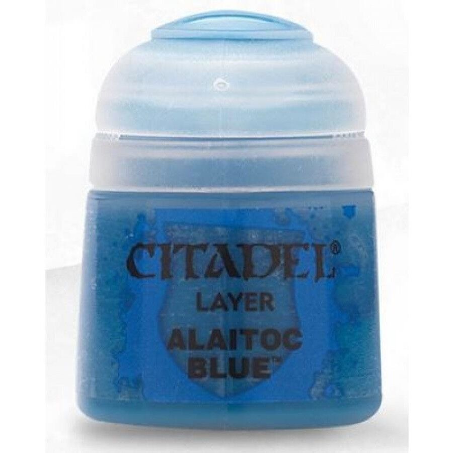 22-13 Citadel Layer: Alaitoc Blue (12ml)