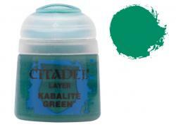 22-21 Citadel Layer: Kabalite Green