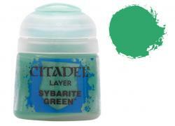 22-22 Citadel Layer: Sybarite Green