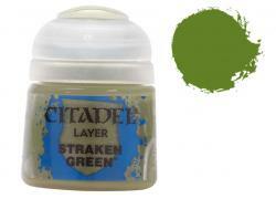 22-28 Citadel Layer: Straken Green