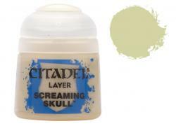 22-33 Citadel Layer: Screaming Skull