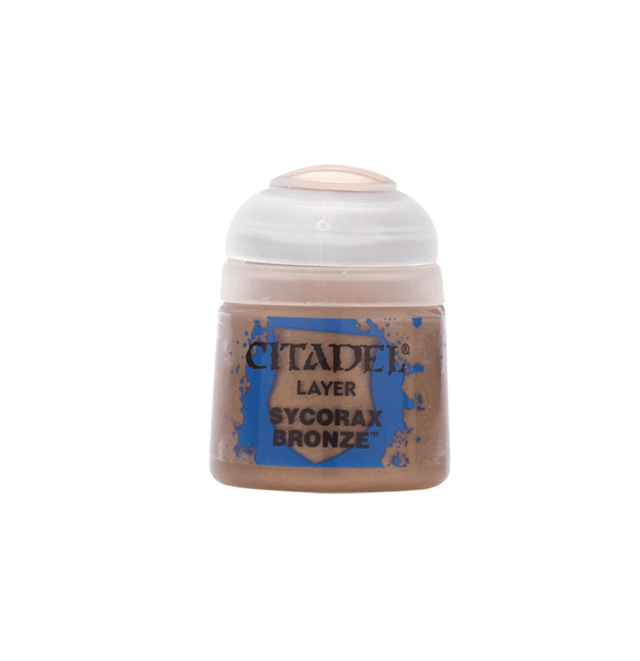 22-64 Citadel Layer: Sycorax Bronze