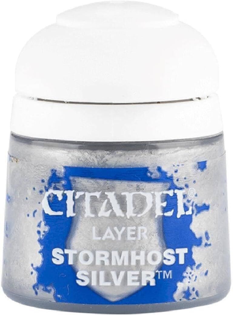 22-75 Citadel Layer: Stormhost Silver
