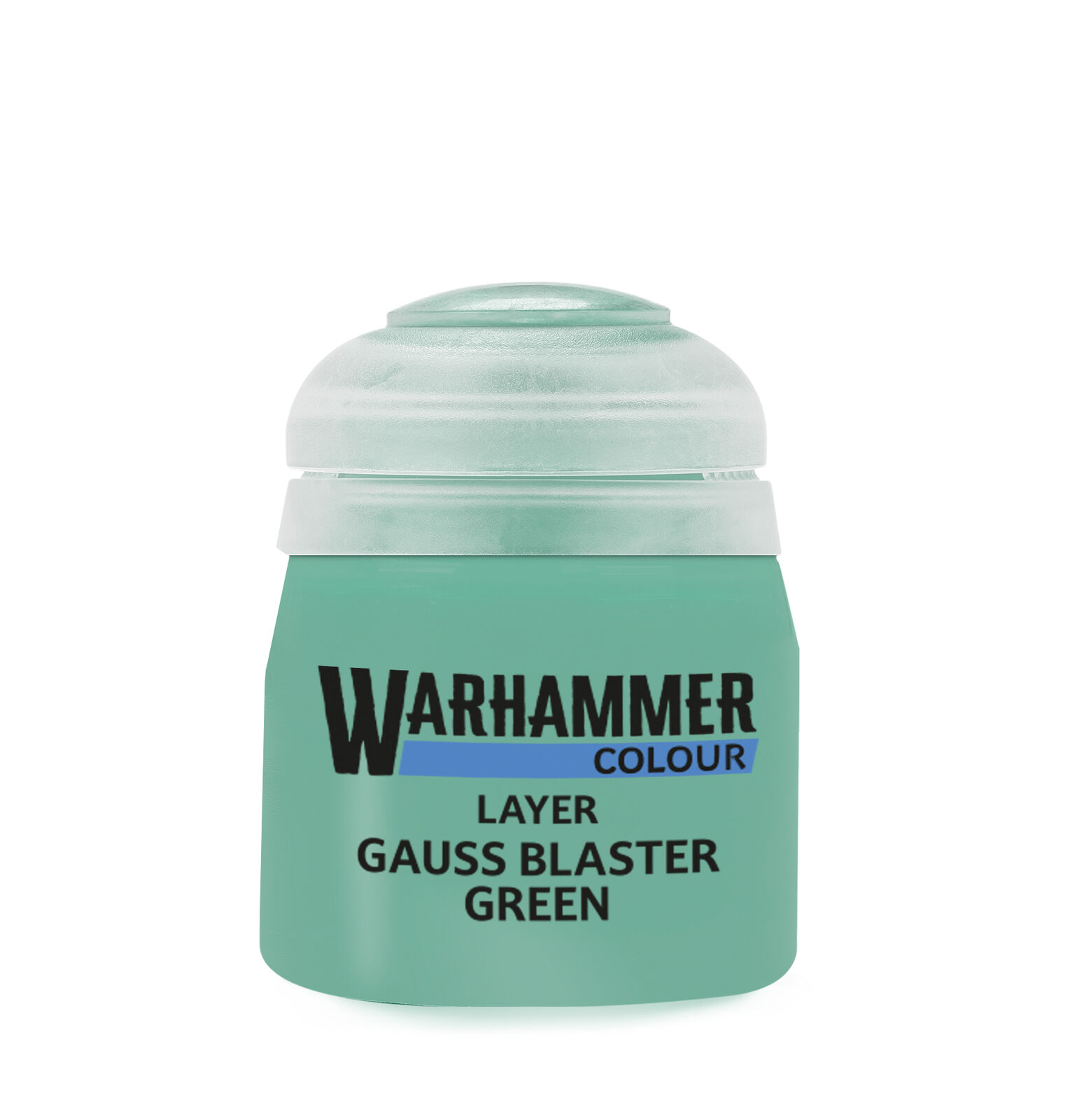 22-78 Warhammer Colour Layer: Gauss Blaster Green