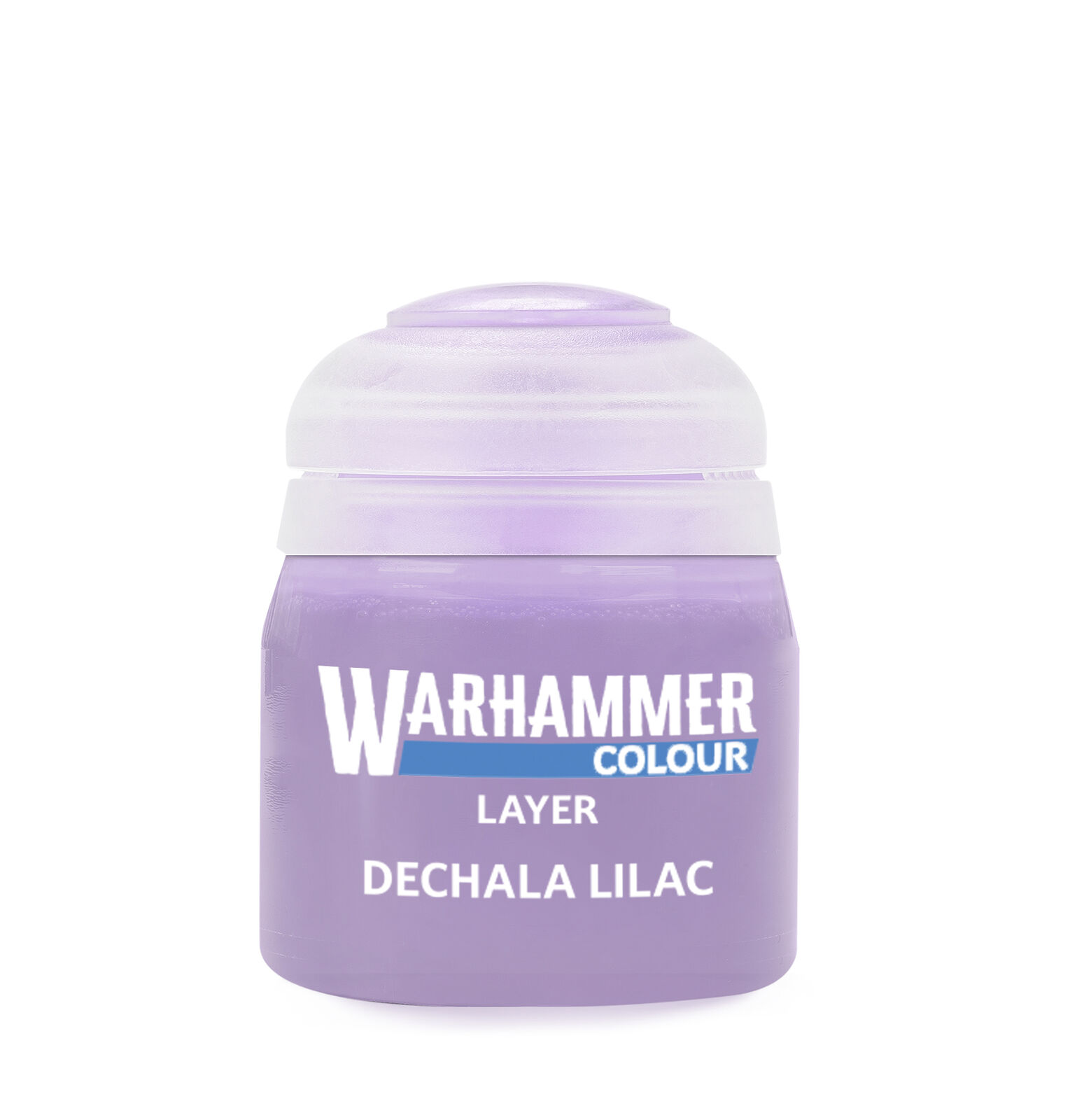 22-82 Warhammer Colour Layer: Dechala Lilac