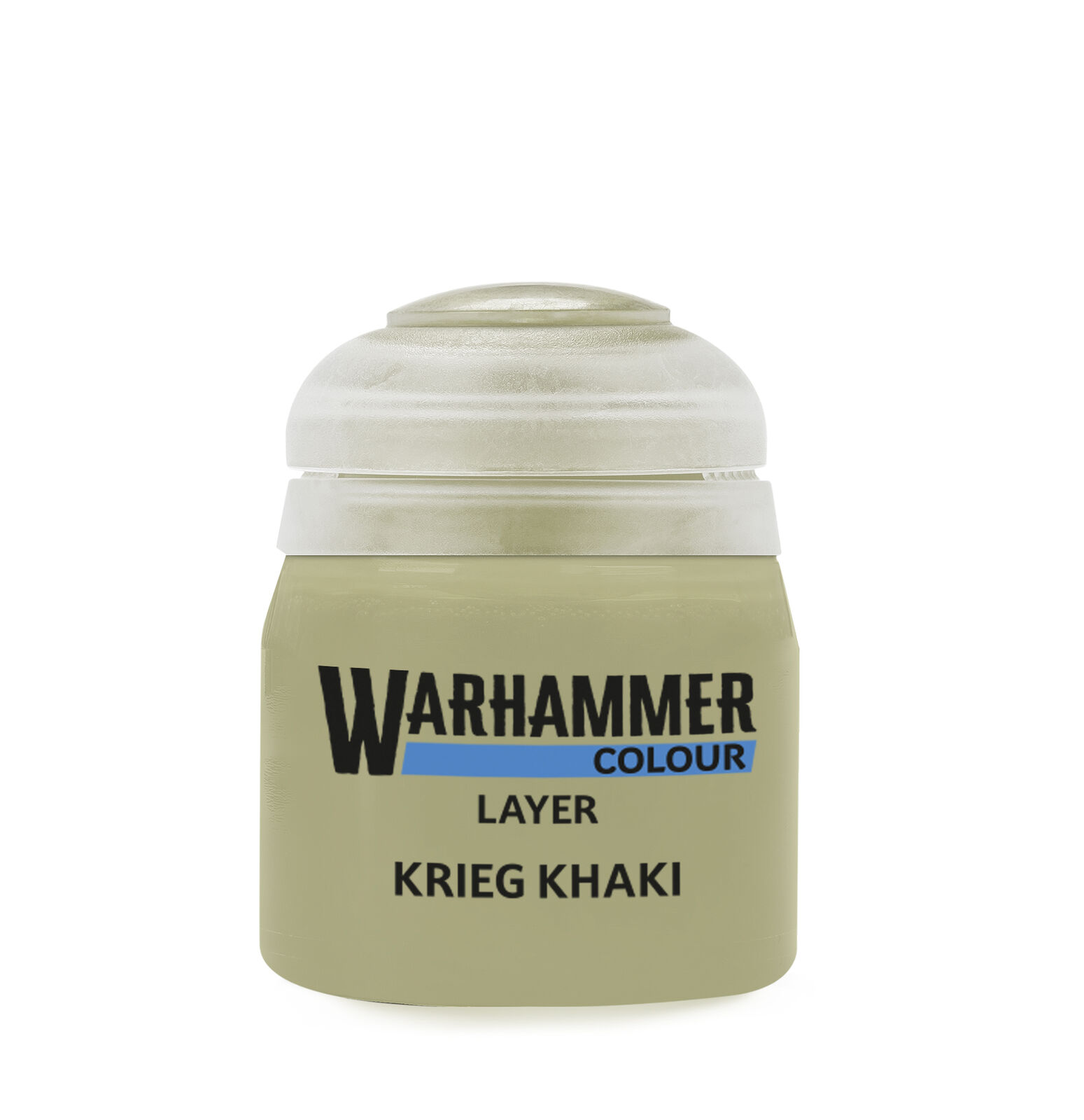 22-83 Warhammer Colour Layer: Krieg Khaki