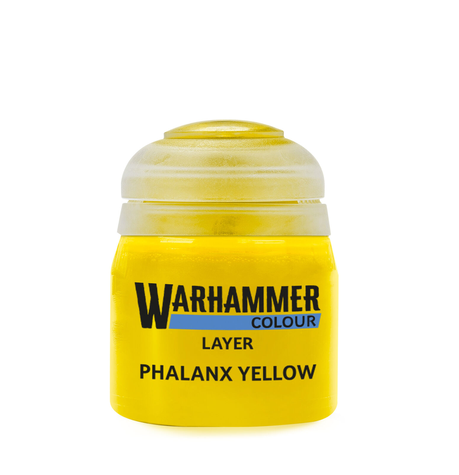 22-88 Warhammer Colour Layer: Phalanx Yellow