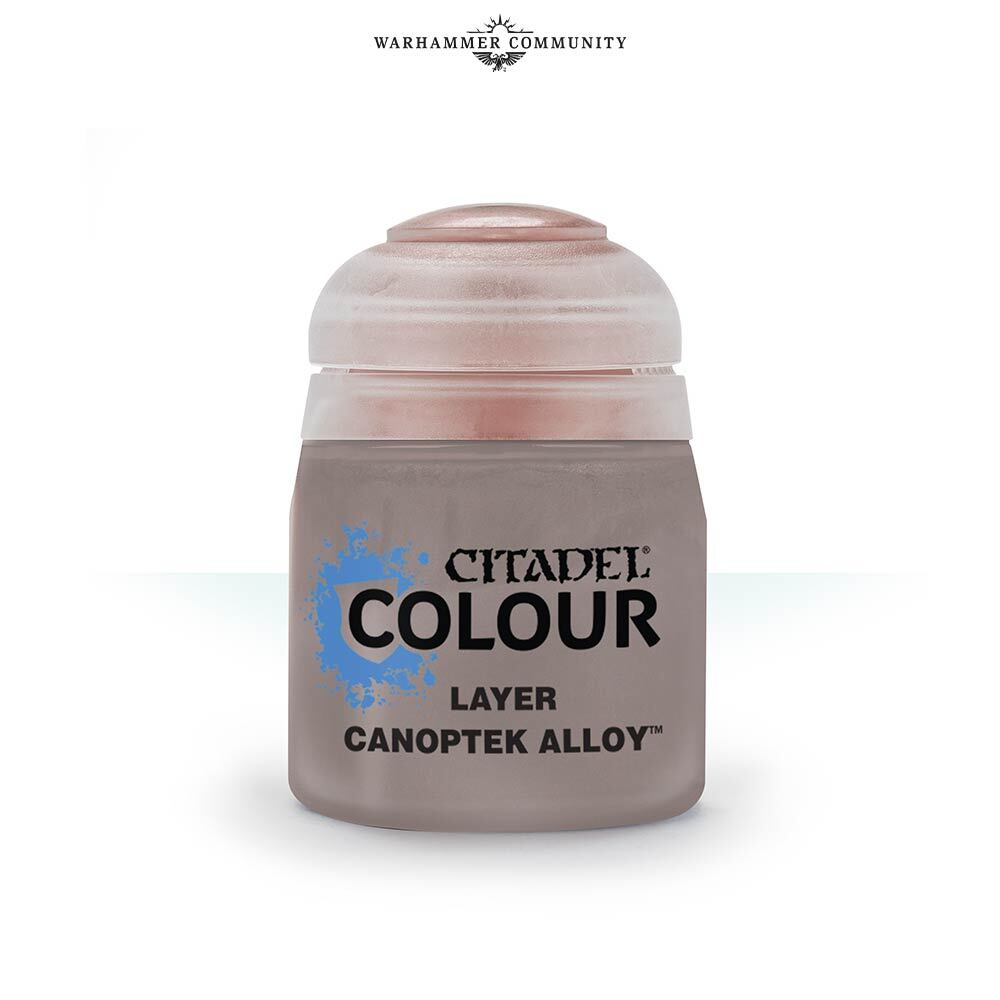 22-94 Citadel Layer: Canoptek Alloy (12ml)