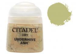 23-08 Citadel Dry: Underhive Ash