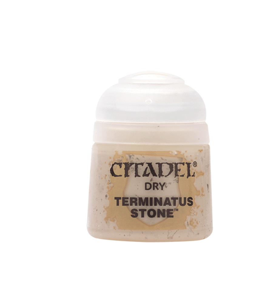 23-11 Citadel Dry: Terminatus Stone