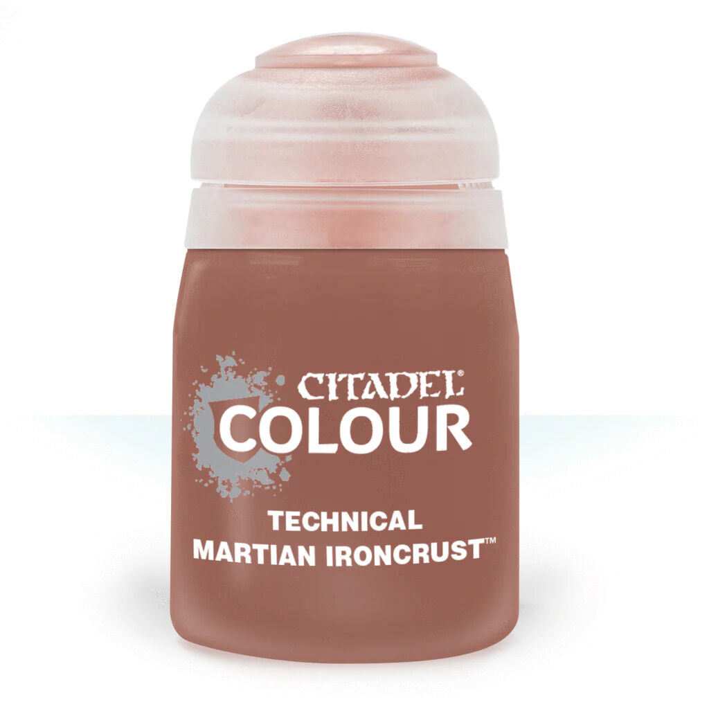 27-25 Citadel Technical: Martian Ironcrust (24ml)