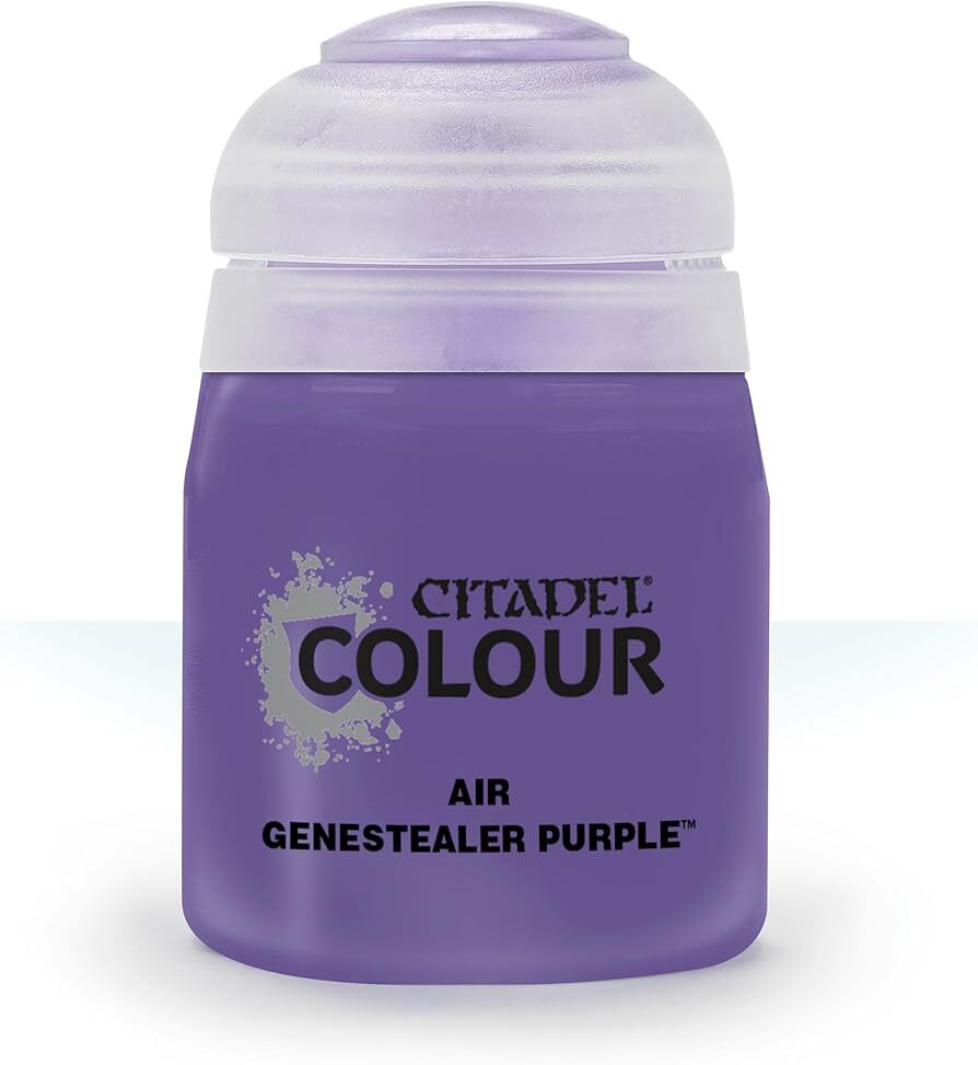 28-23 Citadel Air: Genestealer Purple (24ml)