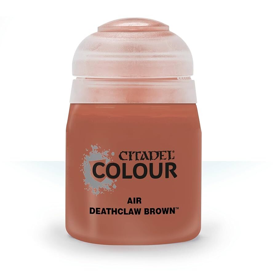 28-38 Citadel Air: Deathclaw Brown (24ml)