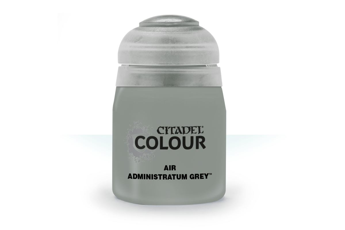 28-44 Citadel Air: Administratum Grey (24ml)
