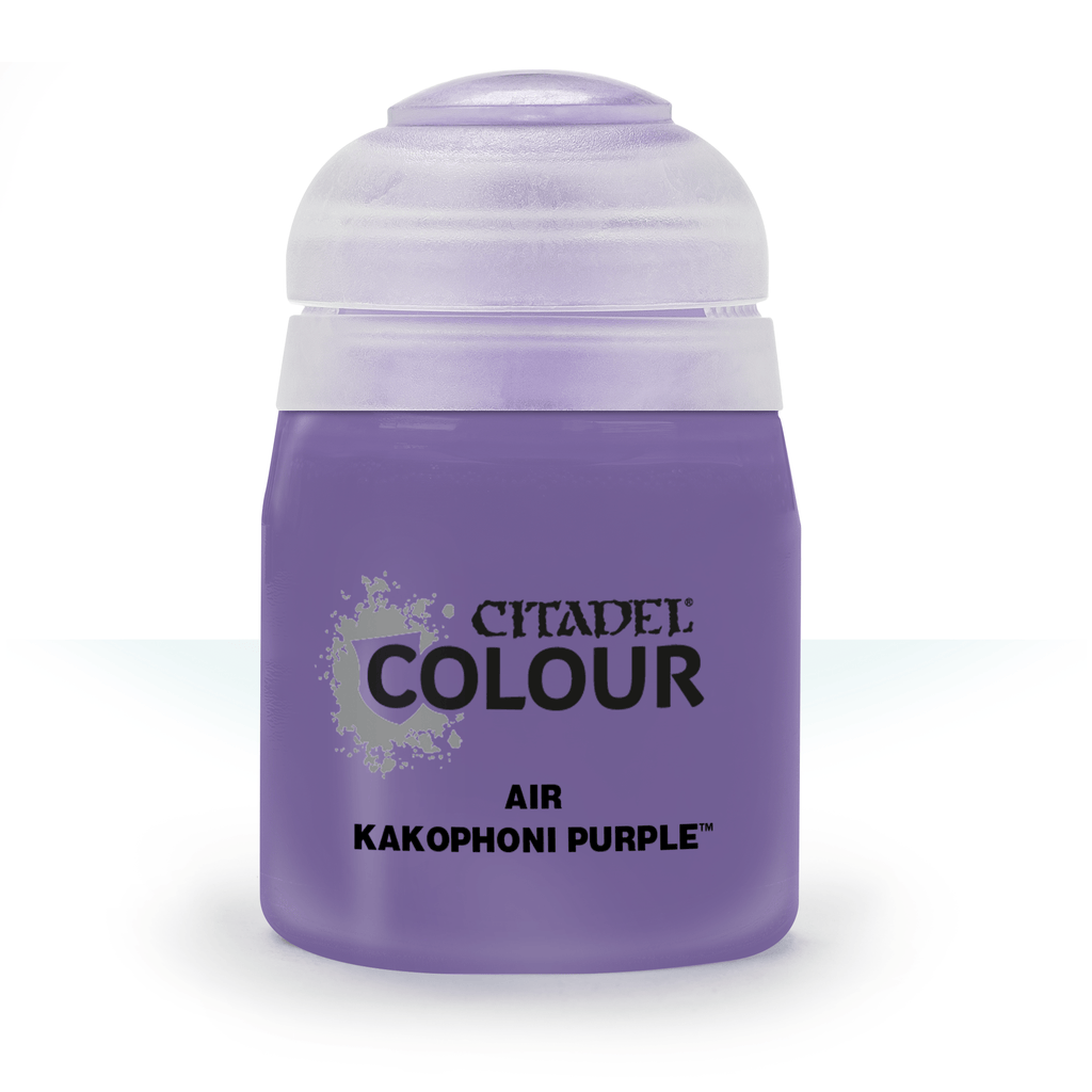 28-71 Citadel Air: Kakophoni Purple (24ml)