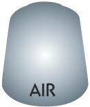 28-79 Citadel Air: Grey Knights Steel(24ml)