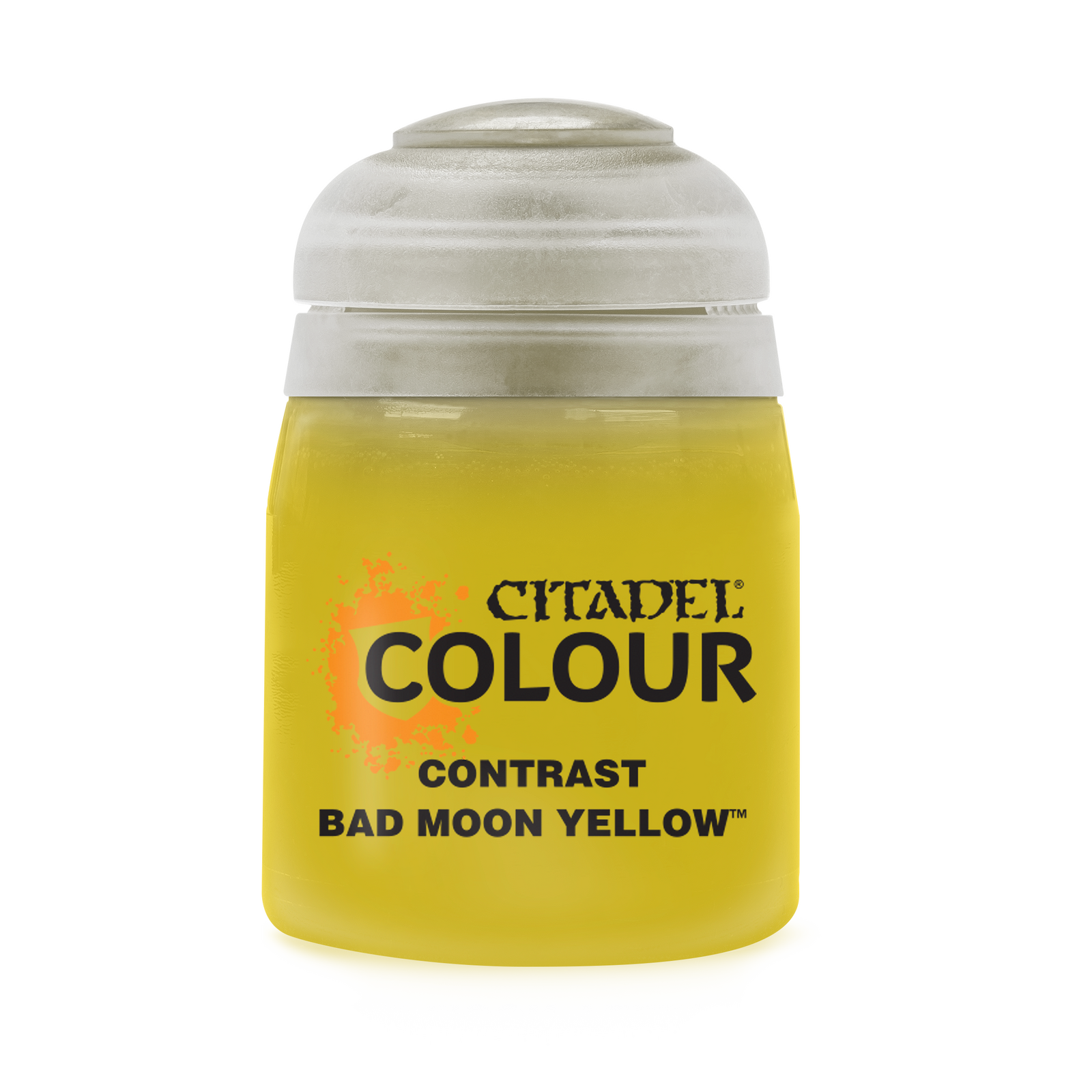 29-53 Contrast: Bad Moon Yellow (18Ml)