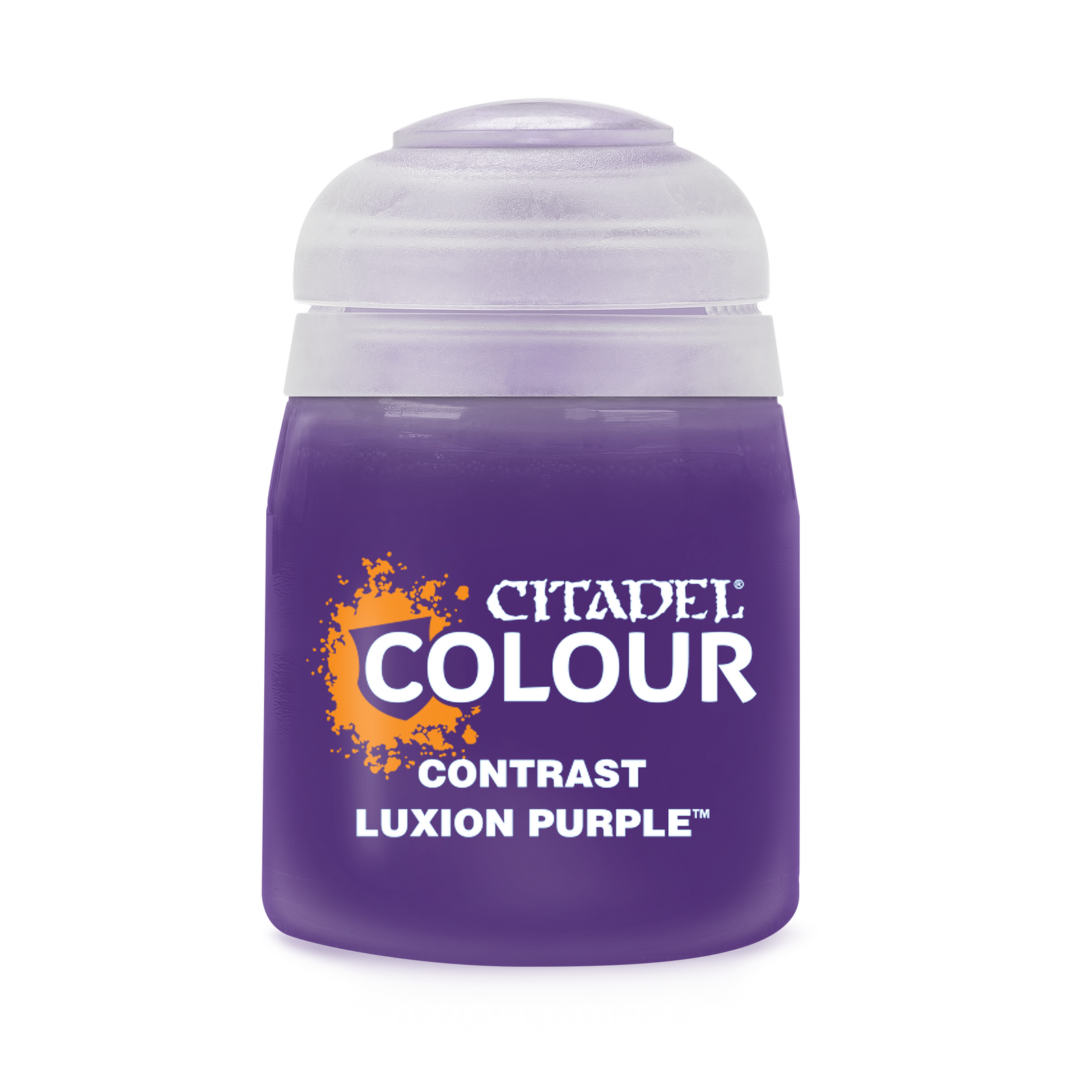 29-63 Contrast: Luxion Purple (18ml)